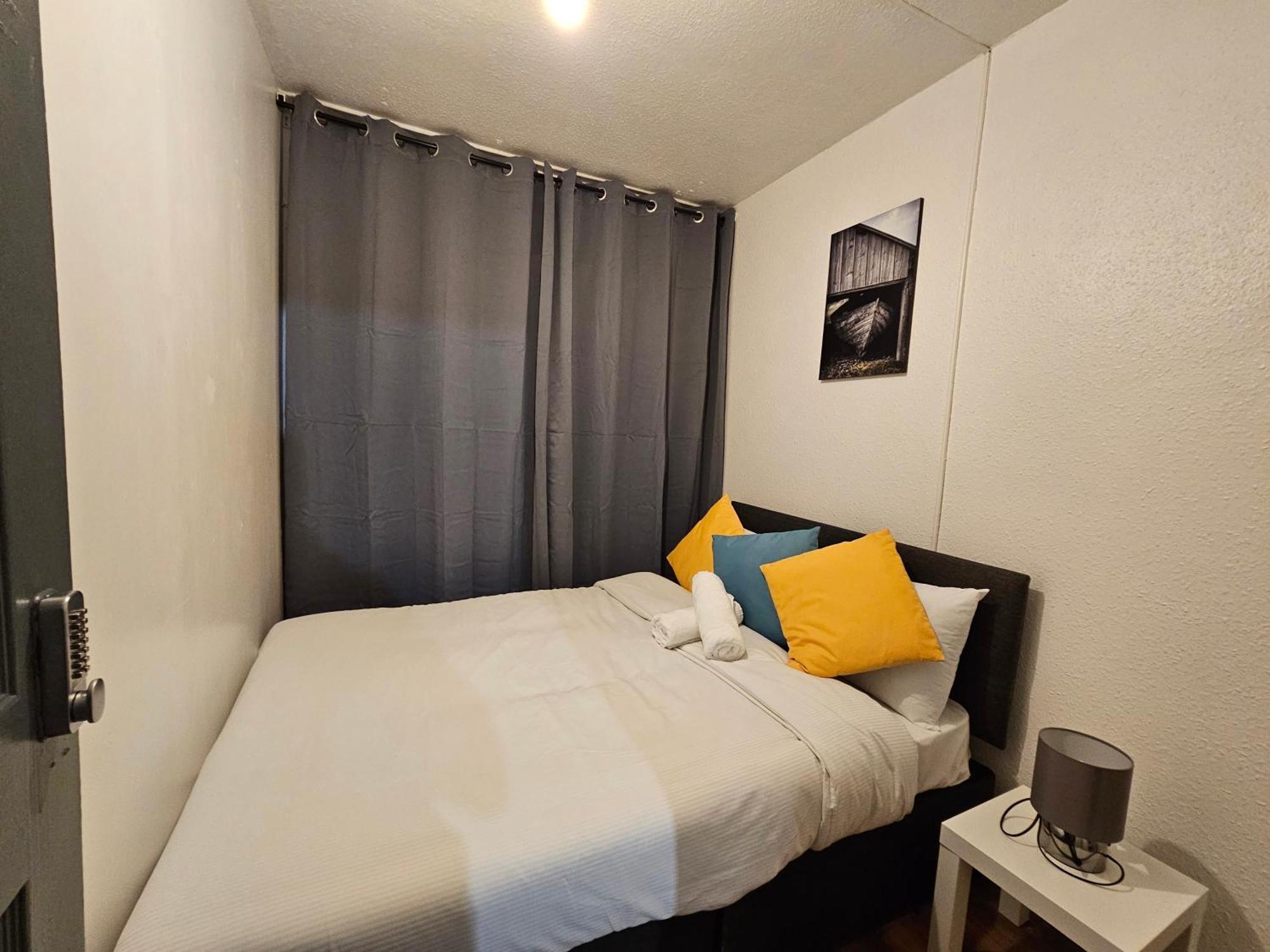 Spitalfields Rooms ลอนดอน ภายนอก รูปภาพ