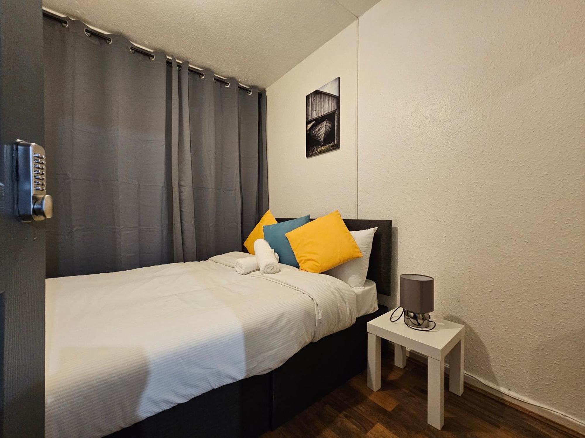 Spitalfields Rooms ลอนดอน ภายนอก รูปภาพ