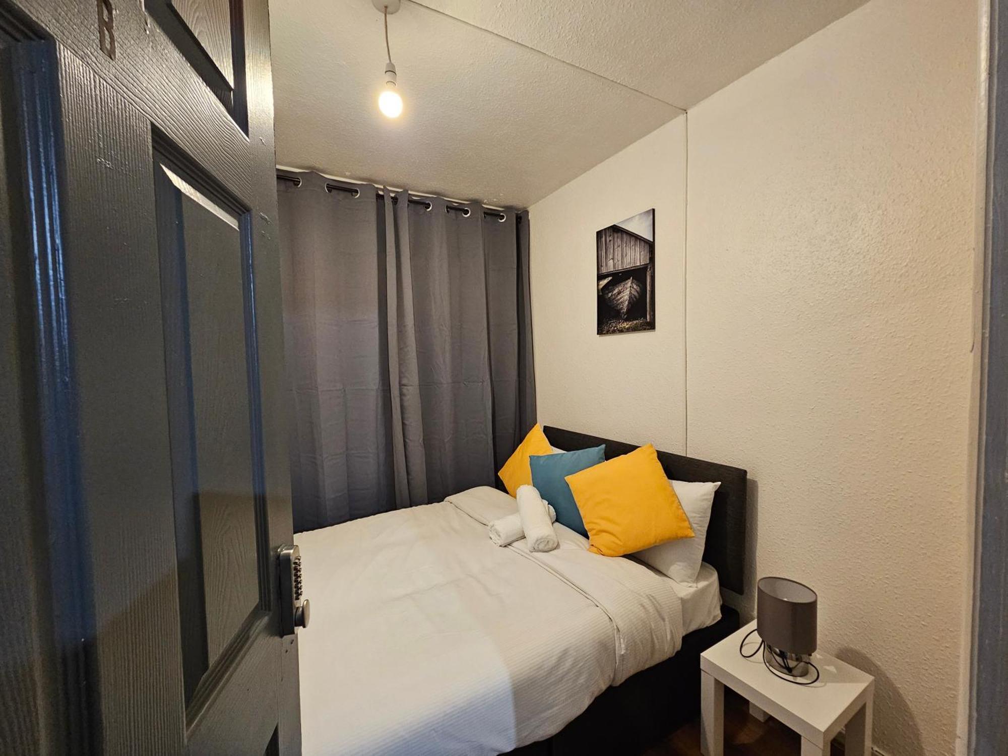 Spitalfields Rooms ลอนดอน ภายนอก รูปภาพ