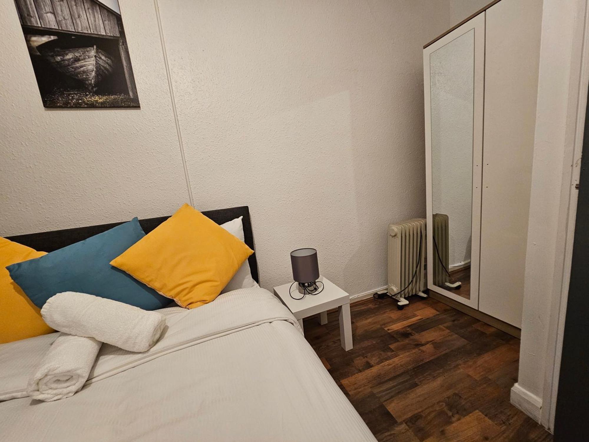 Spitalfields Rooms ลอนดอน ภายนอก รูปภาพ