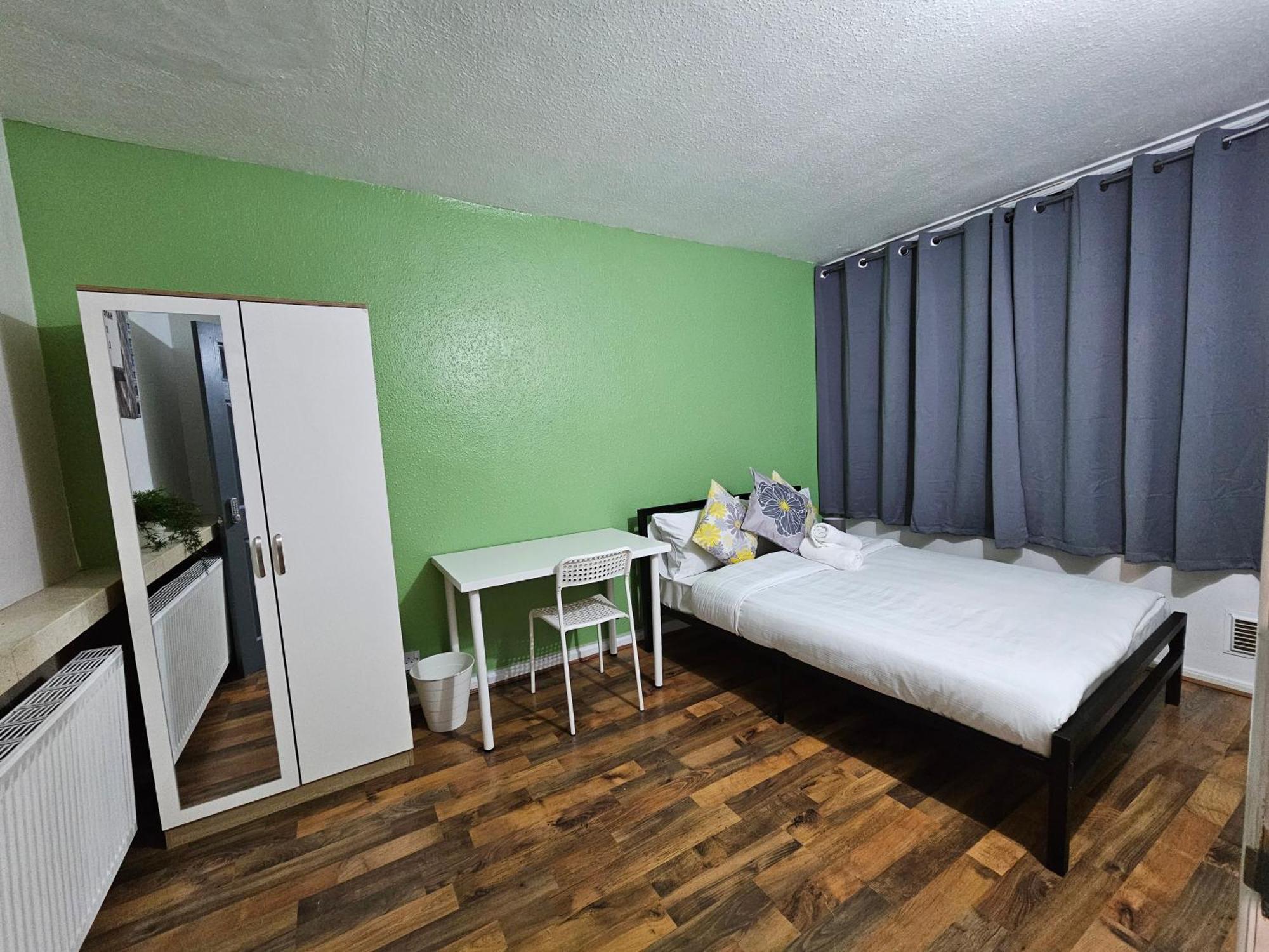Spitalfields Rooms ลอนดอน ภายนอก รูปภาพ