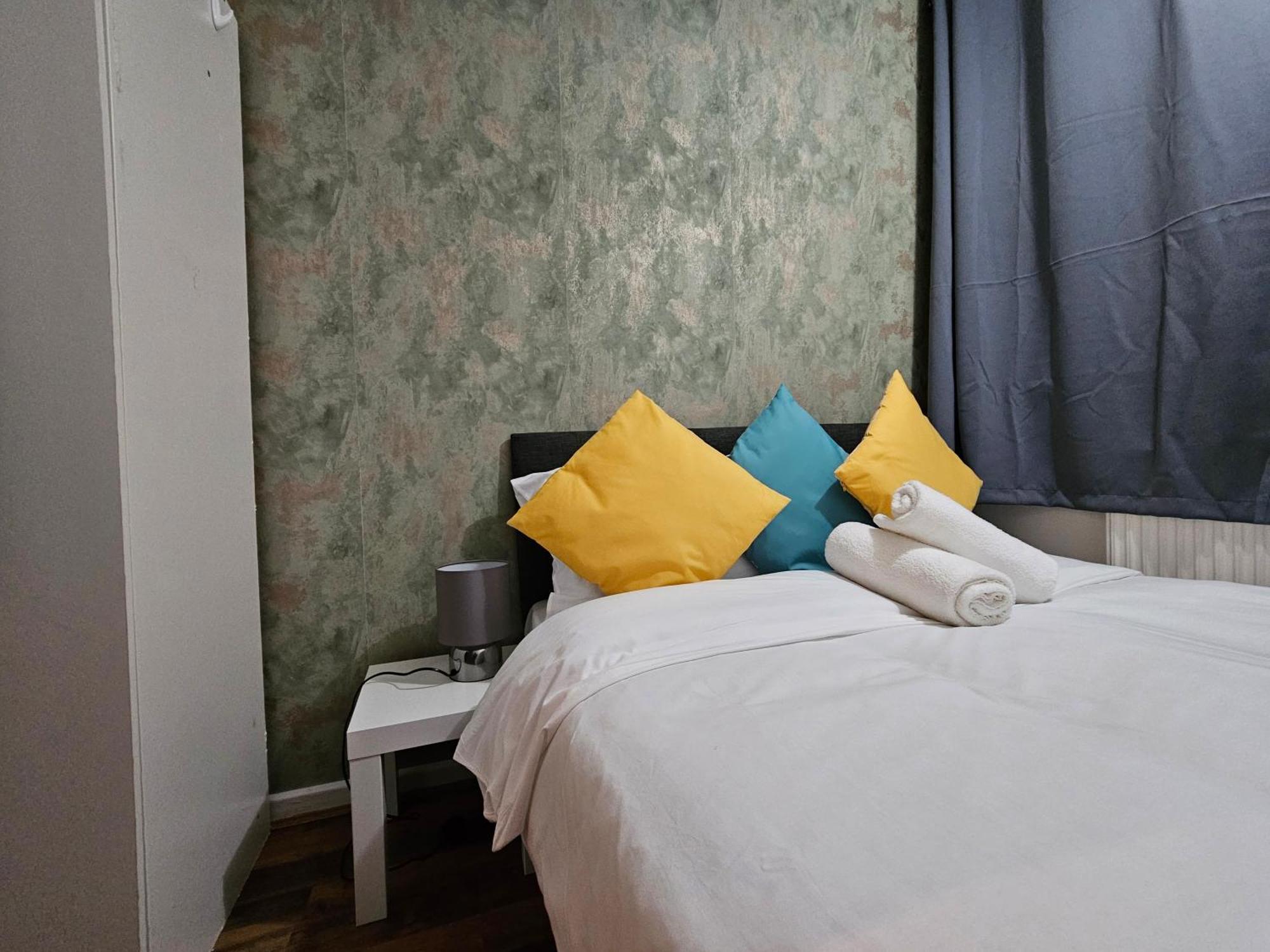 Spitalfields Rooms ลอนดอน ภายนอก รูปภาพ