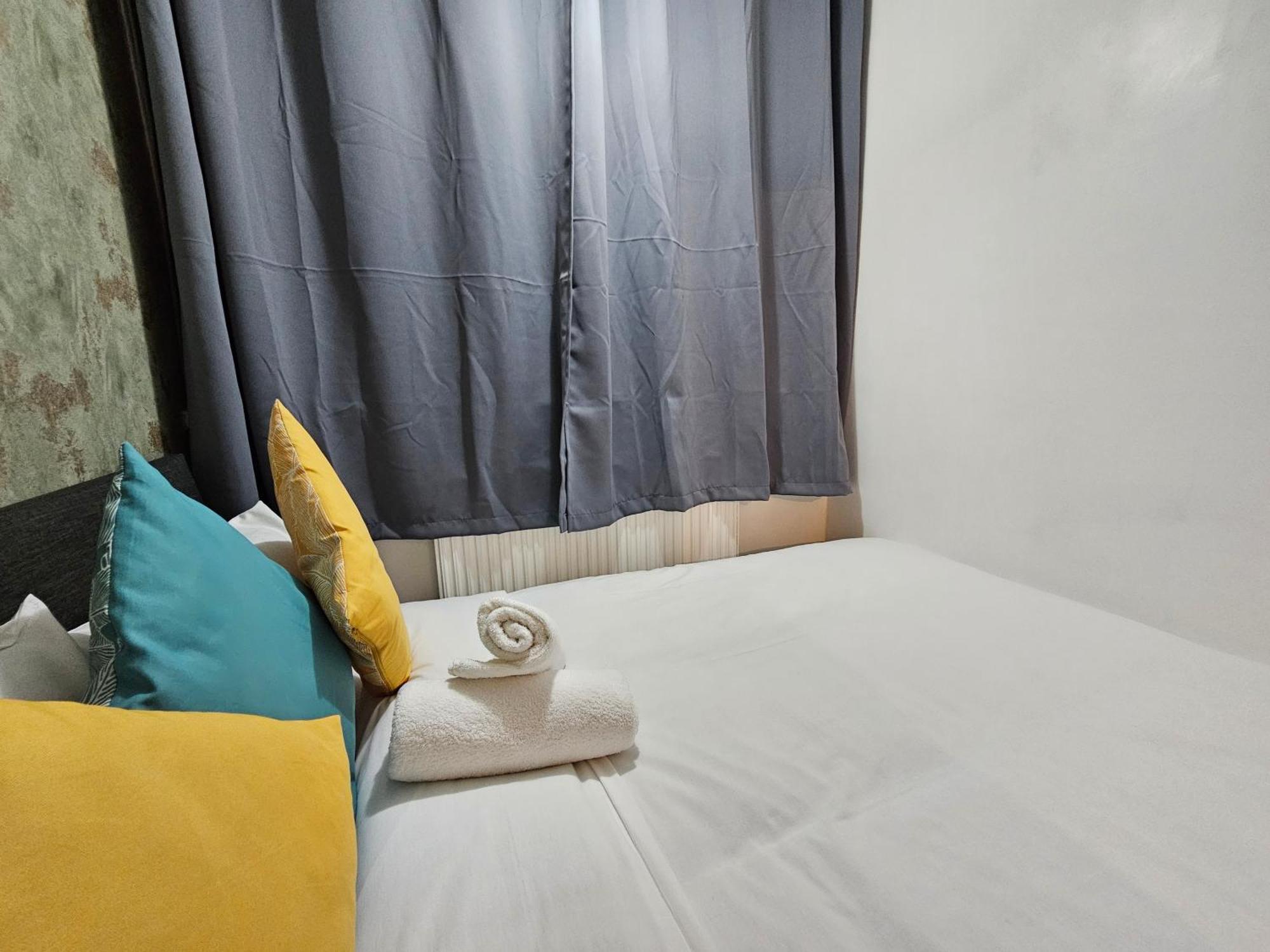 Spitalfields Rooms ลอนดอน ภายนอก รูปภาพ