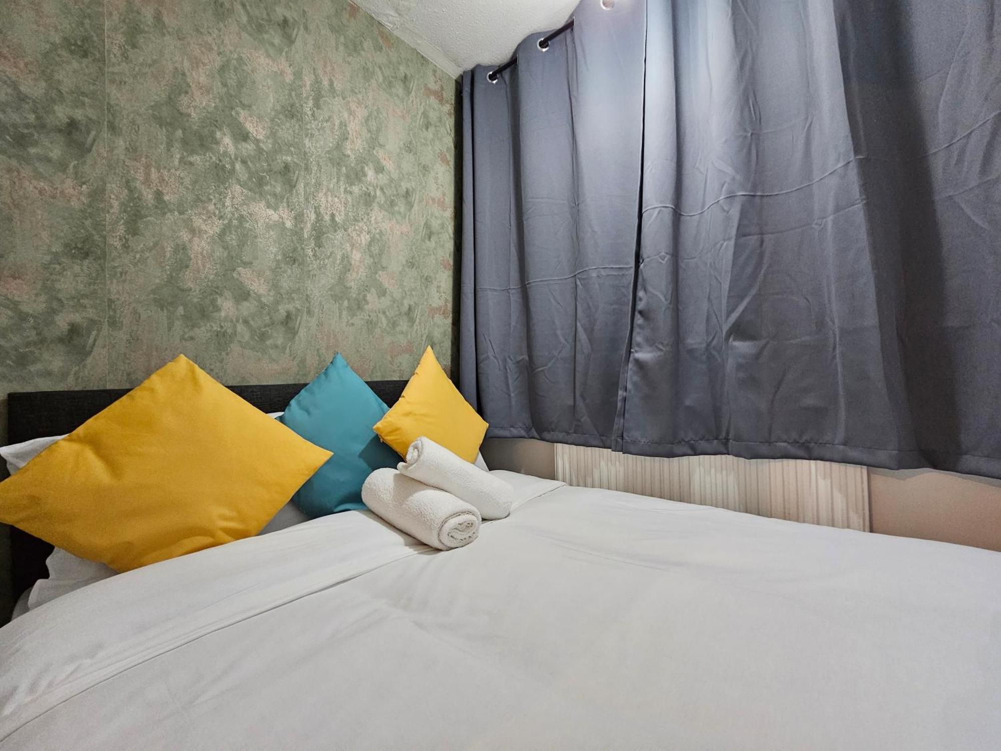 Spitalfields Rooms ลอนดอน ภายนอก รูปภาพ