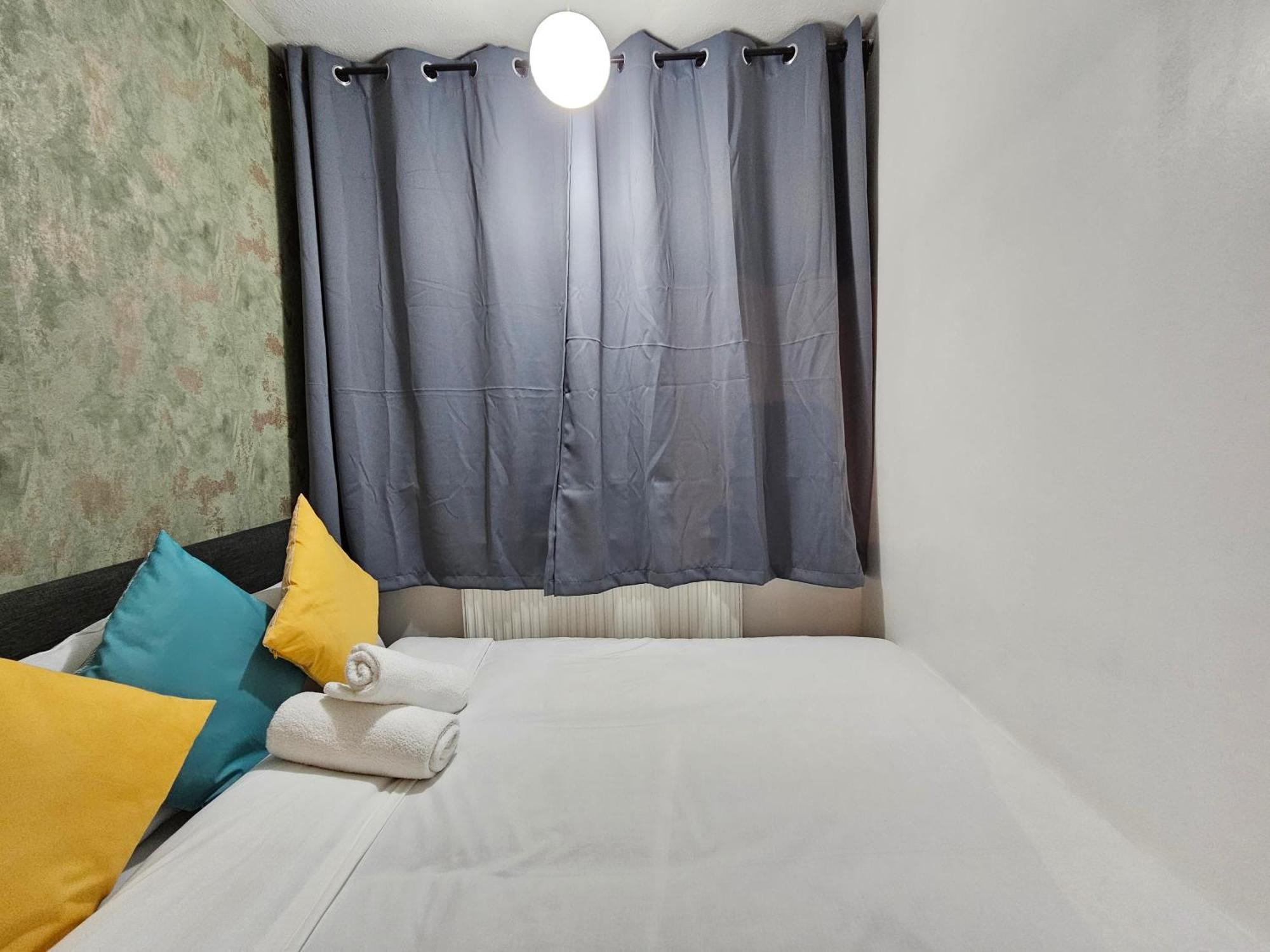 Spitalfields Rooms ลอนดอน ภายนอก รูปภาพ