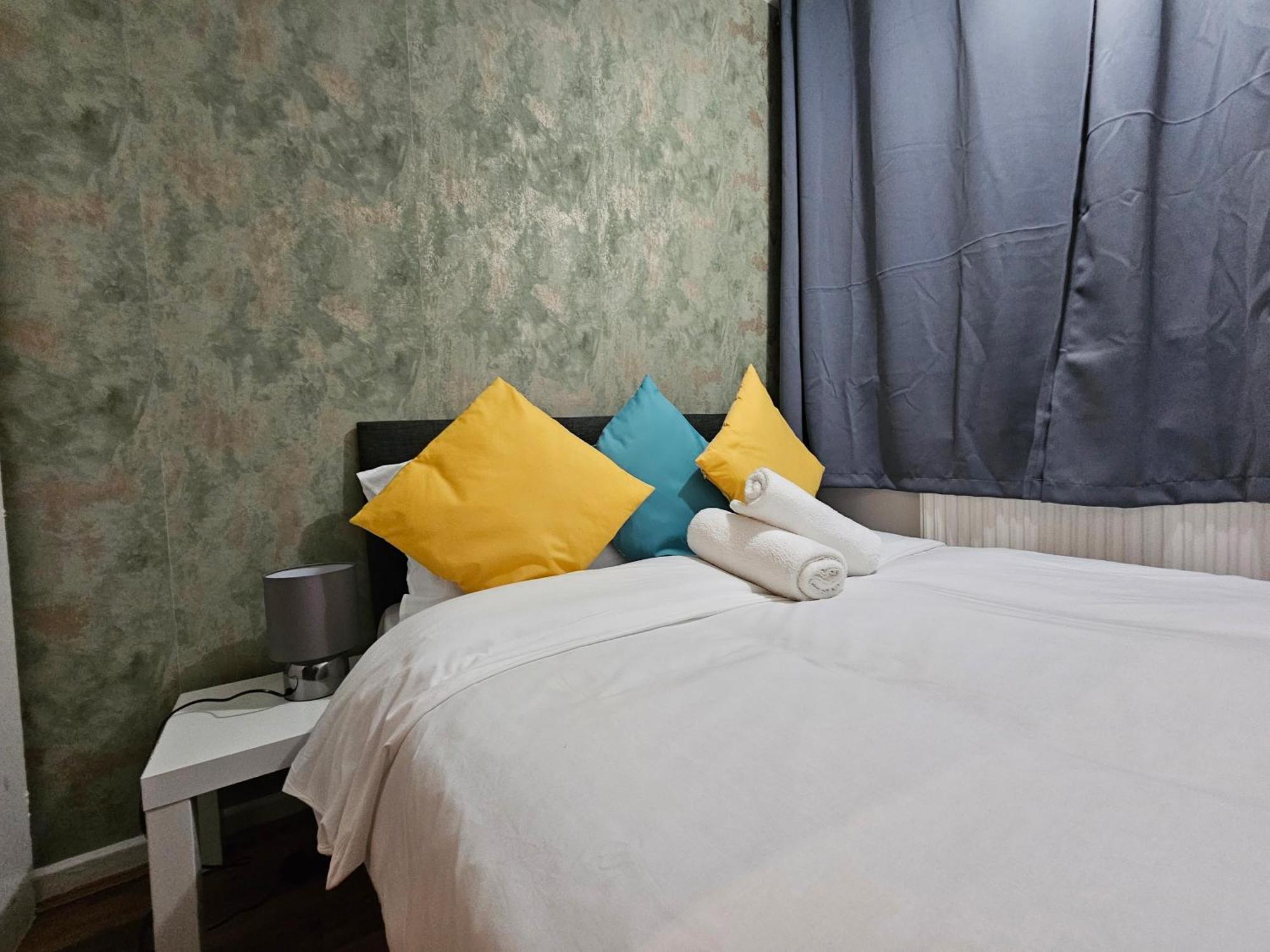 Spitalfields Rooms ลอนดอน ภายนอก รูปภาพ