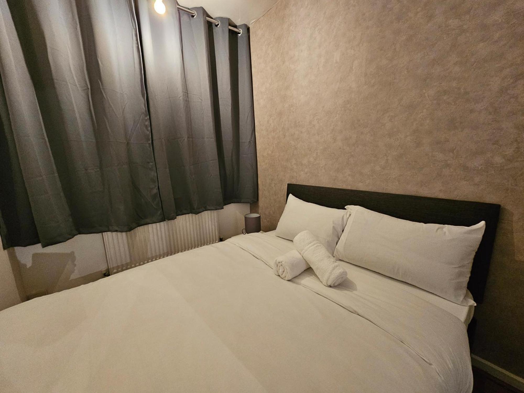 Spitalfields Rooms ลอนดอน ภายนอก รูปภาพ