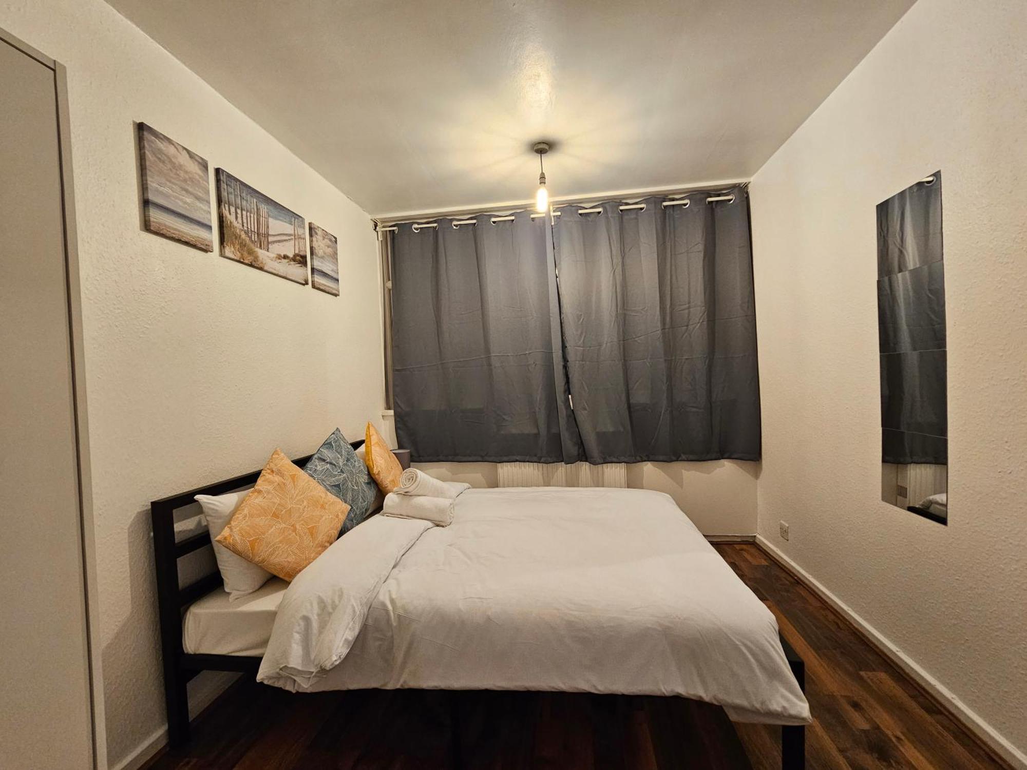 Spitalfields Rooms ลอนดอน ภายนอก รูปภาพ