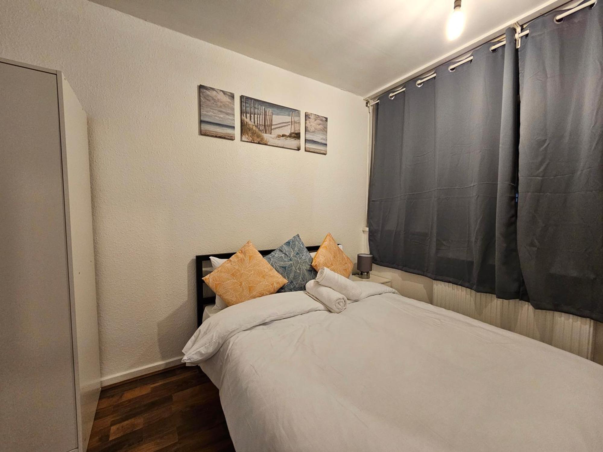 Spitalfields Rooms ลอนดอน ภายนอก รูปภาพ