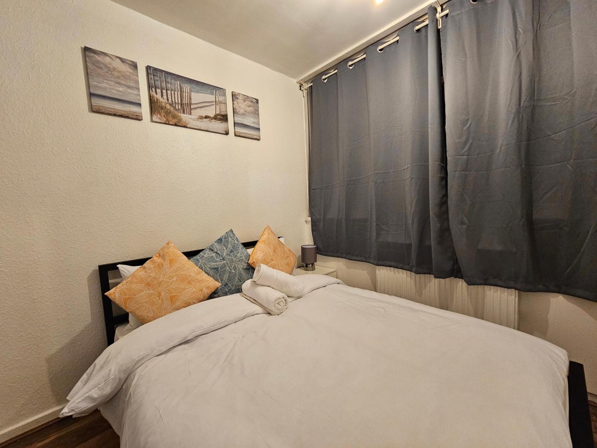 Spitalfields Rooms ลอนดอน ภายนอก รูปภาพ