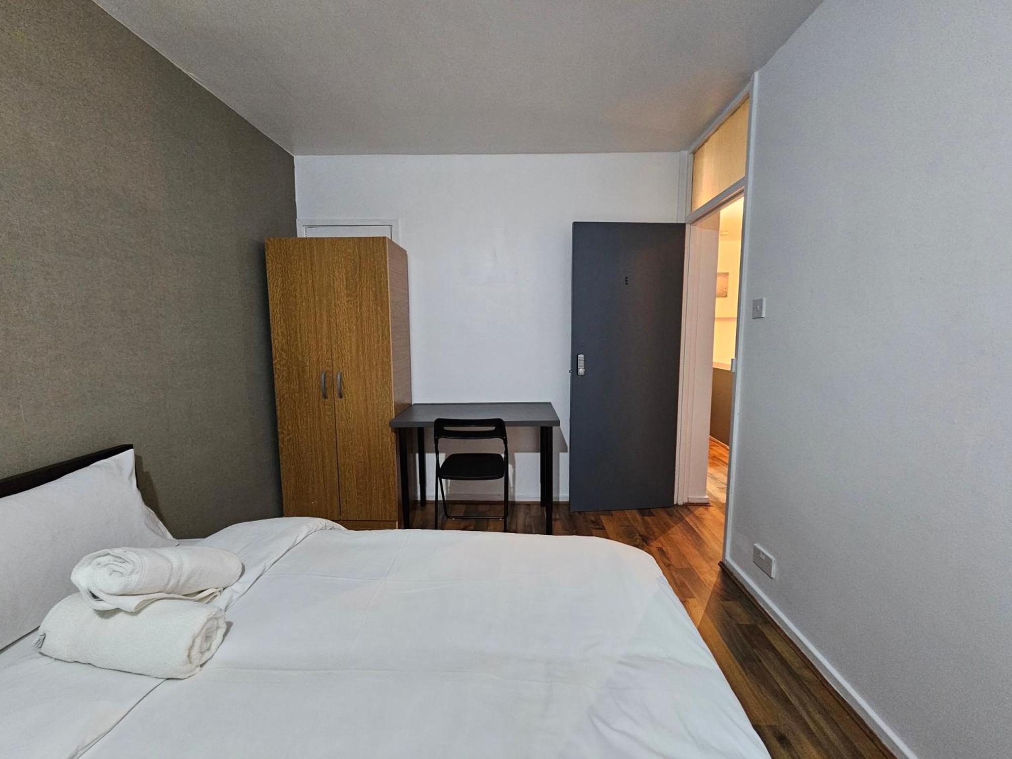 Spitalfields Rooms ลอนดอน ภายนอก รูปภาพ