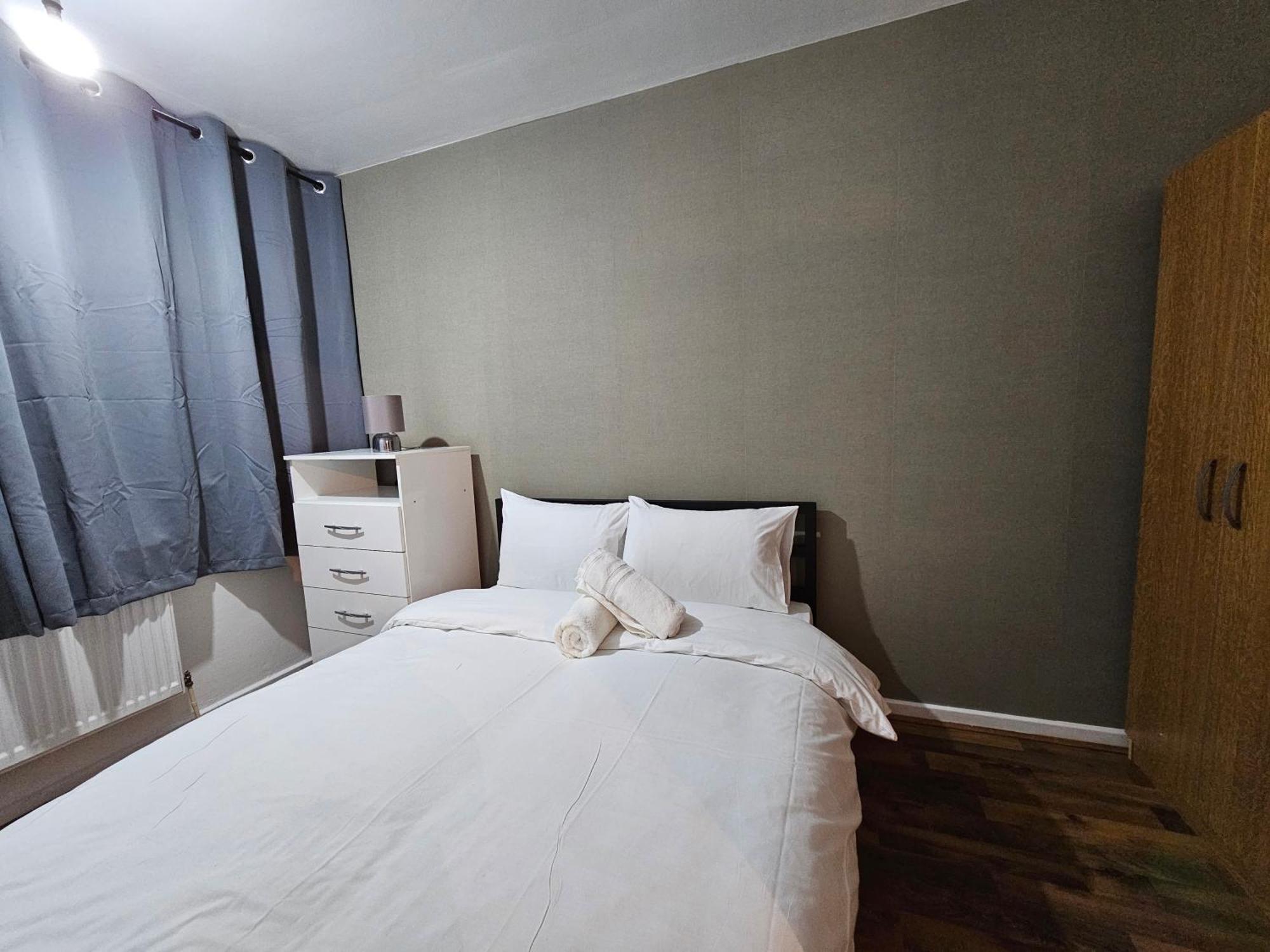 Spitalfields Rooms ลอนดอน ภายนอก รูปภาพ