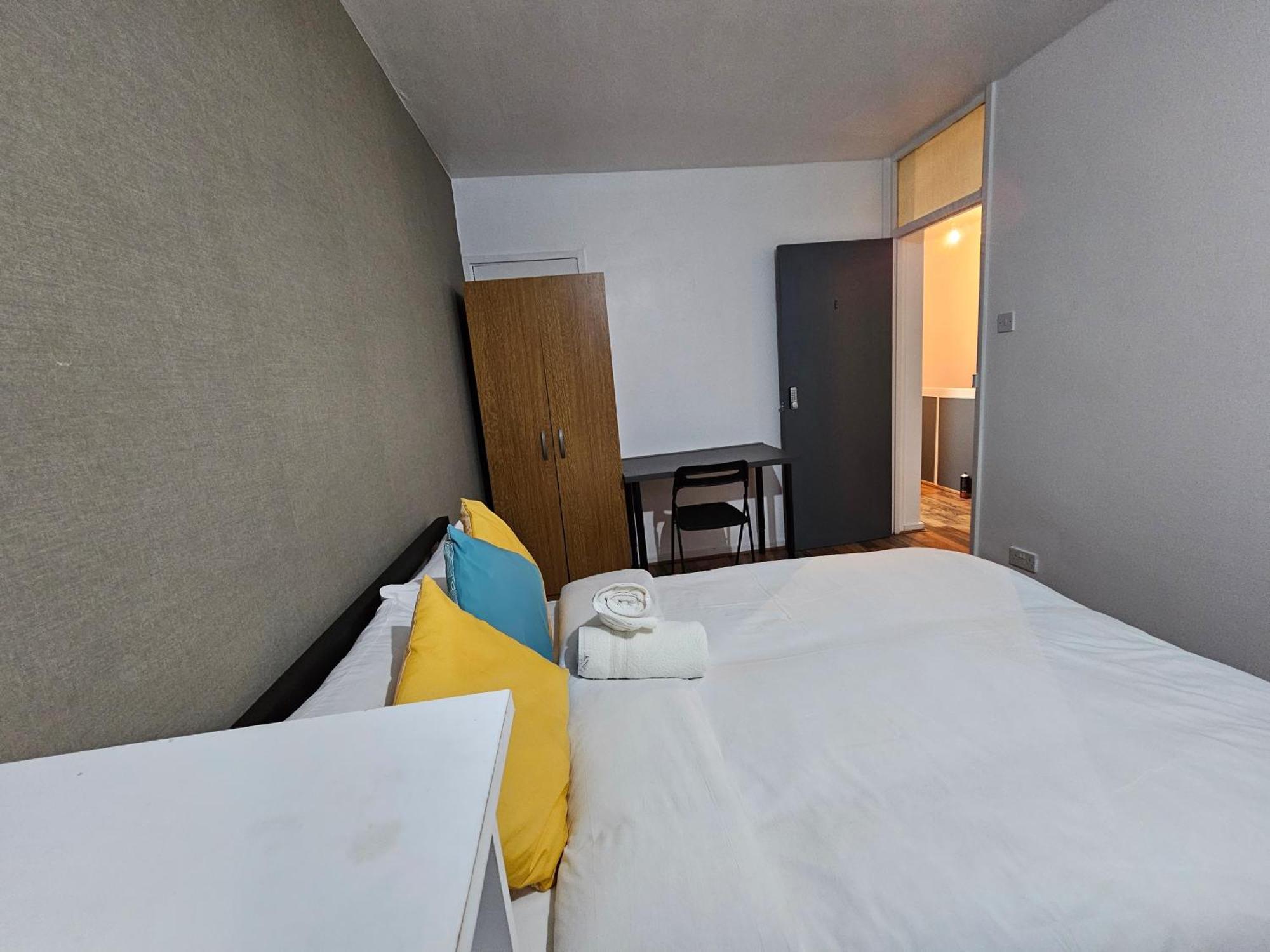 Spitalfields Rooms ลอนดอน ภายนอก รูปภาพ