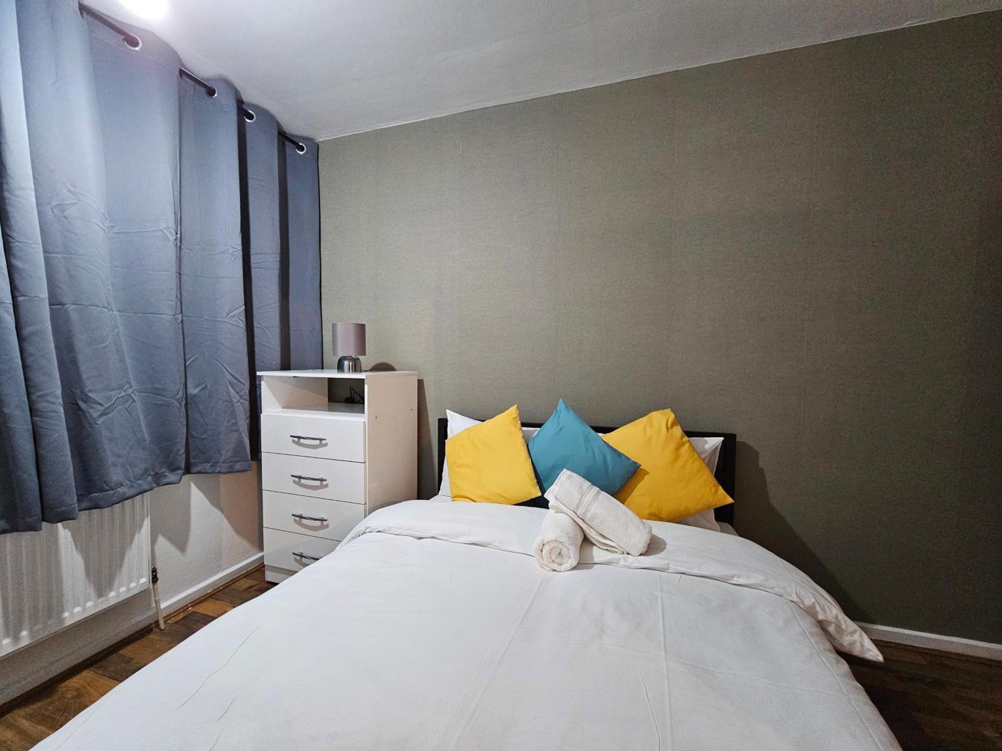 Spitalfields Rooms ลอนดอน ภายนอก รูปภาพ