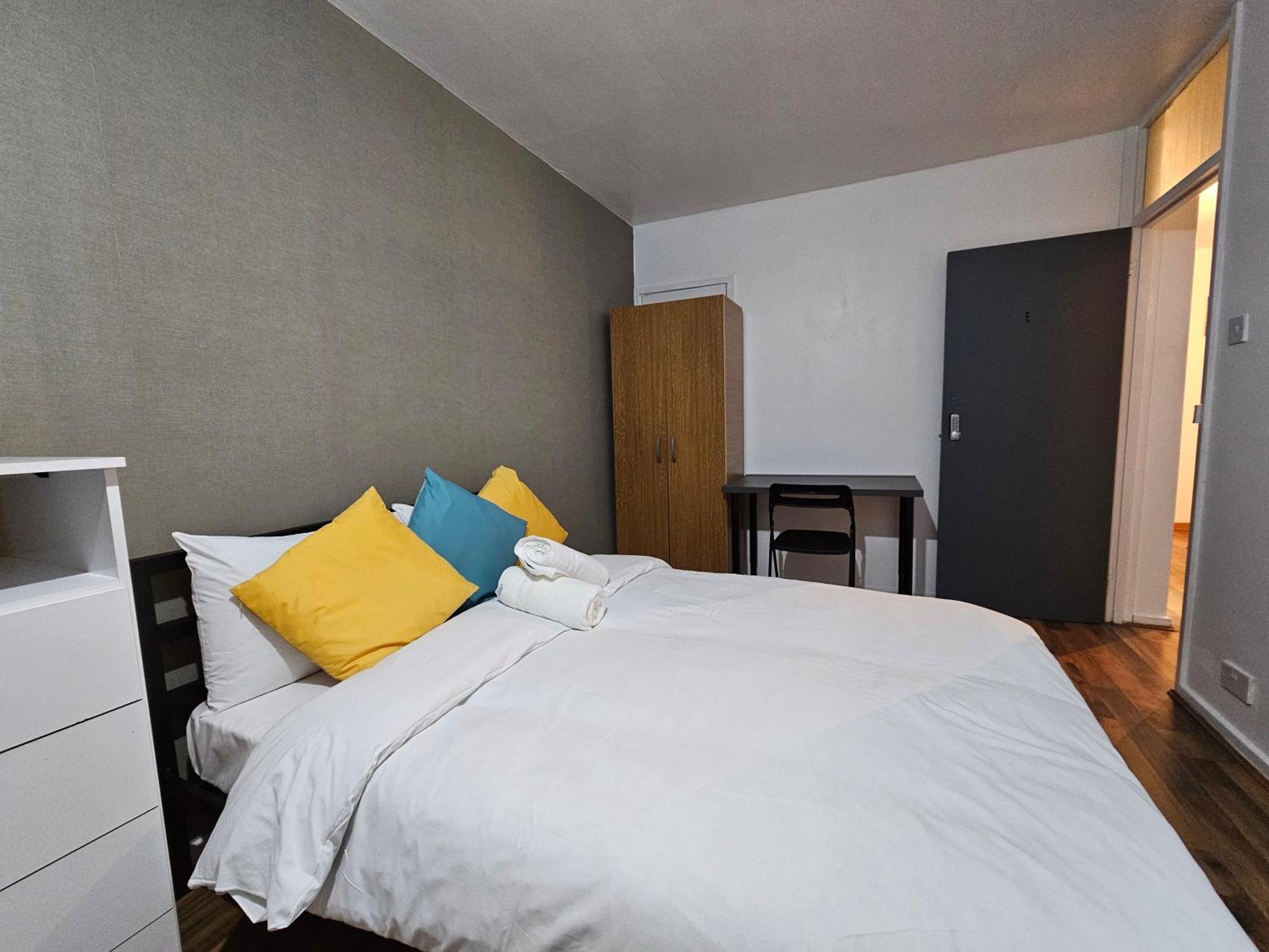 Spitalfields Rooms ลอนดอน ภายนอก รูปภาพ