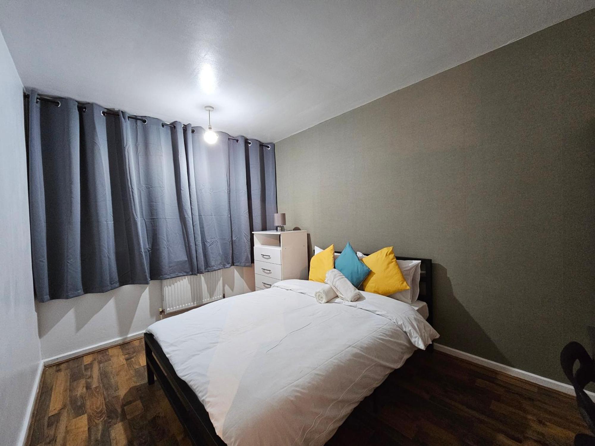 Spitalfields Rooms ลอนดอน ภายนอก รูปภาพ