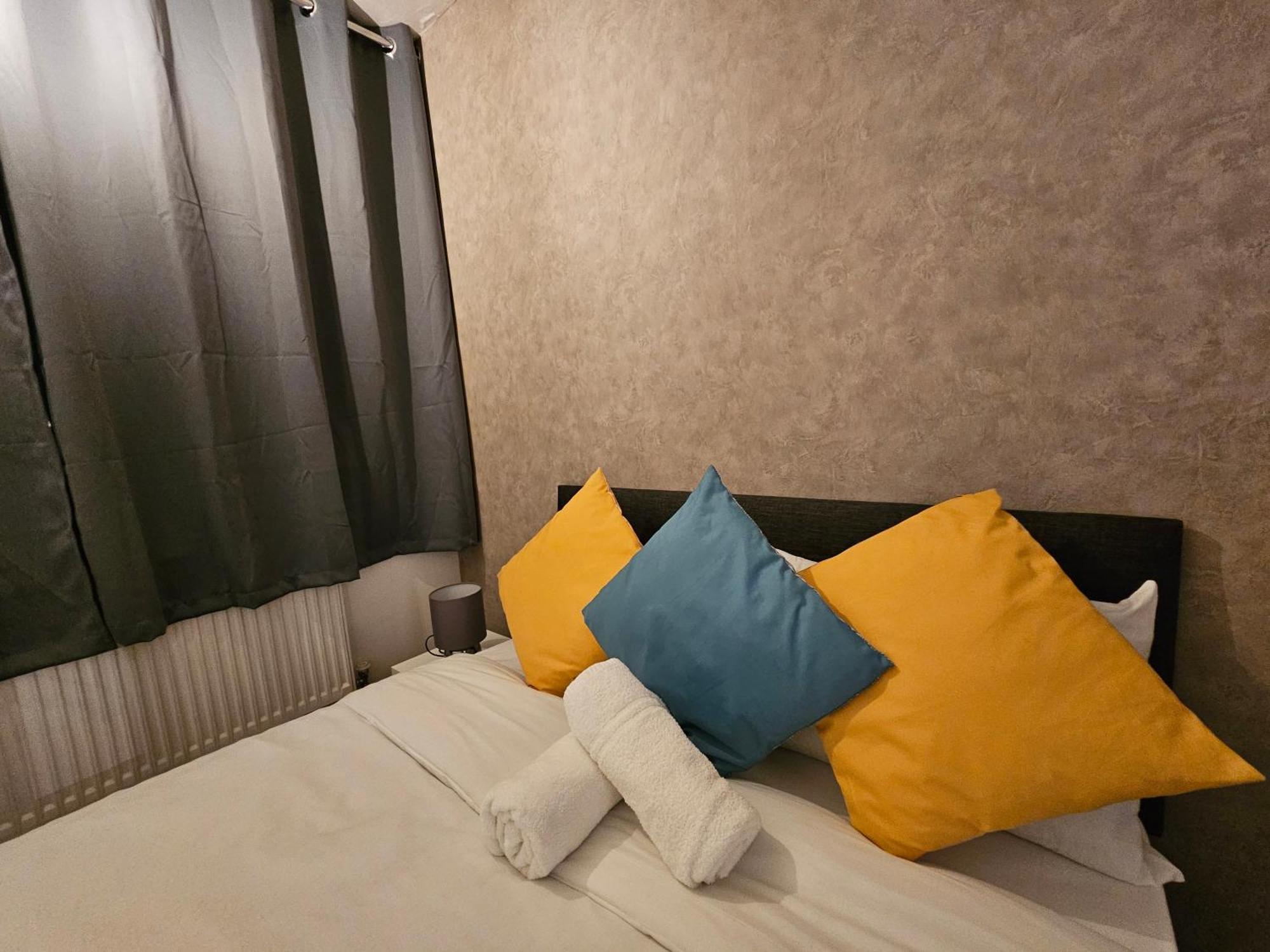 Spitalfields Rooms ลอนดอน ภายนอก รูปภาพ